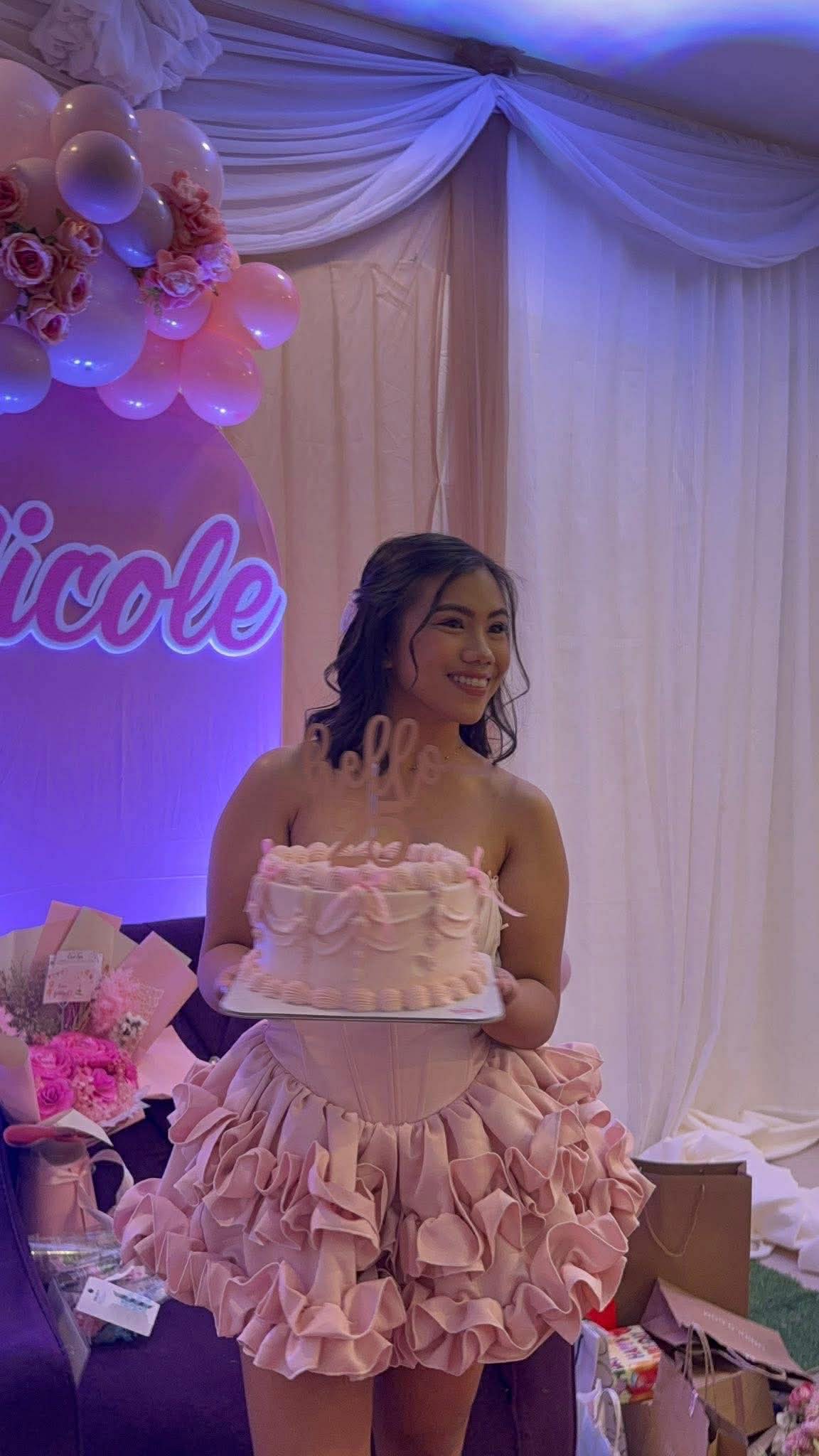 Nicole — Birthday Party